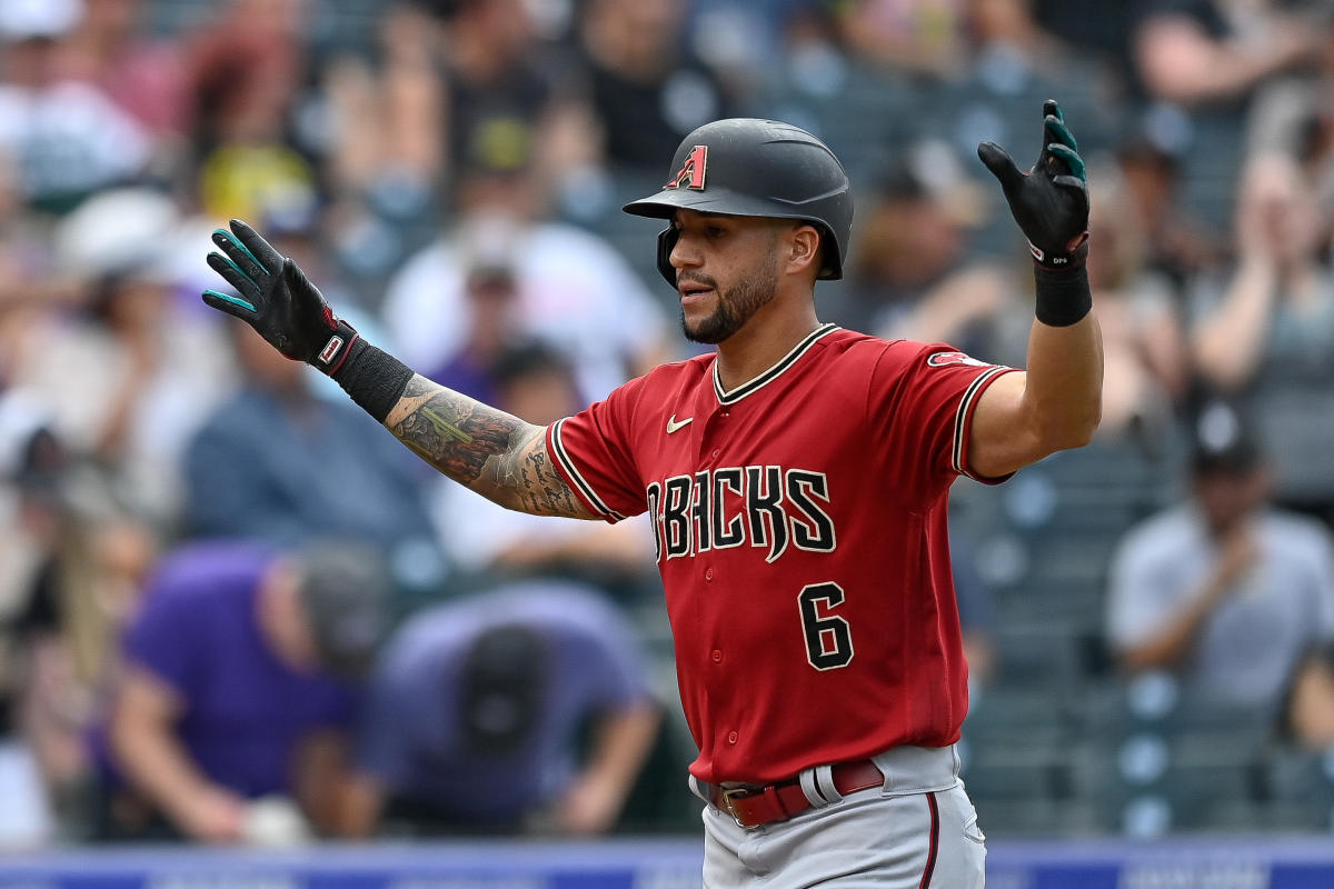 Diamondbacks Trade David Peralta to Rays for Catching Prospect