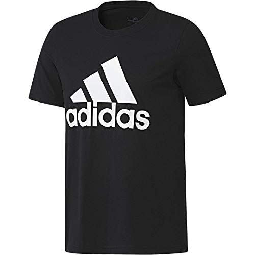 adidas Men's Basic Badge of Sport Tee