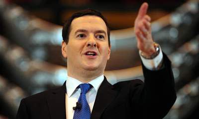 Osborne: We Need To Cut An Extra £25bn