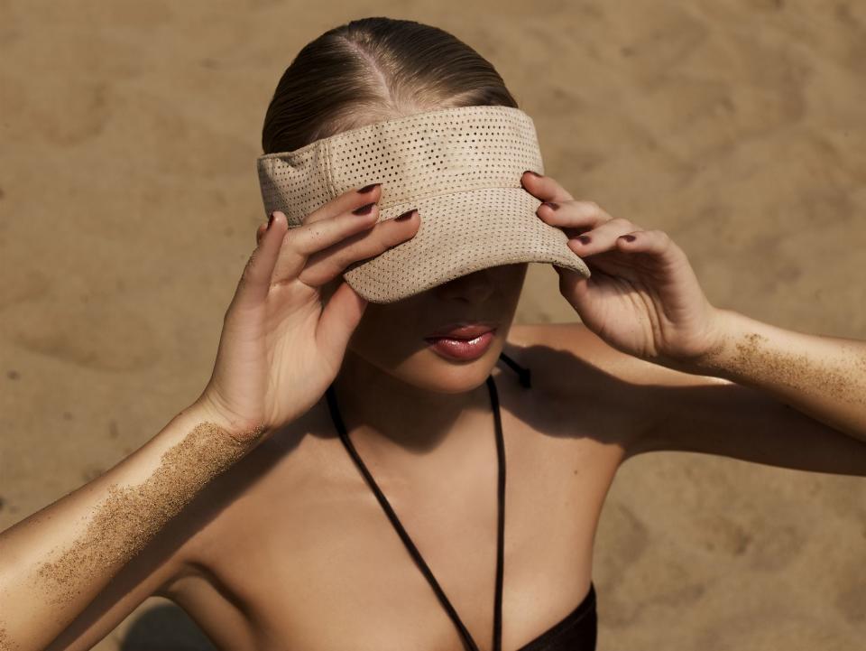 Level up Your Sun Protection With These Visors for Women