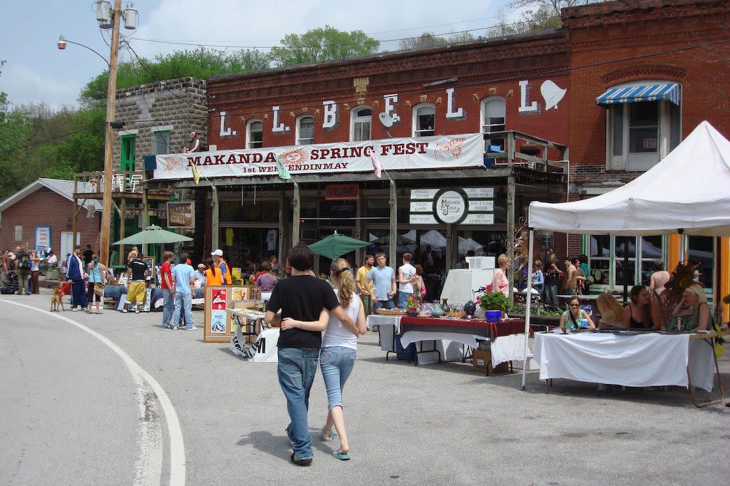 Makanda, Illinois