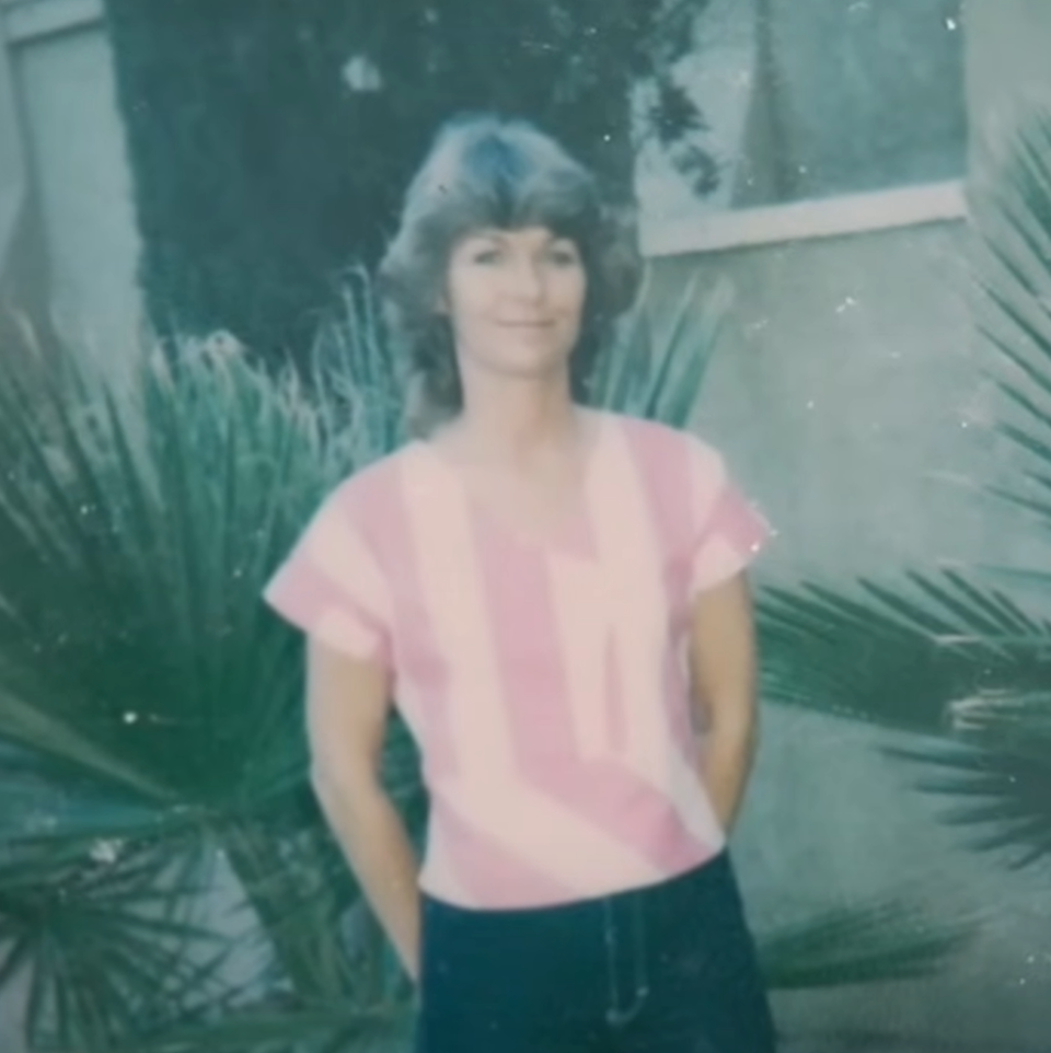A family photo of Danielle Clause, a 42-year-old woman who died in July 1991.