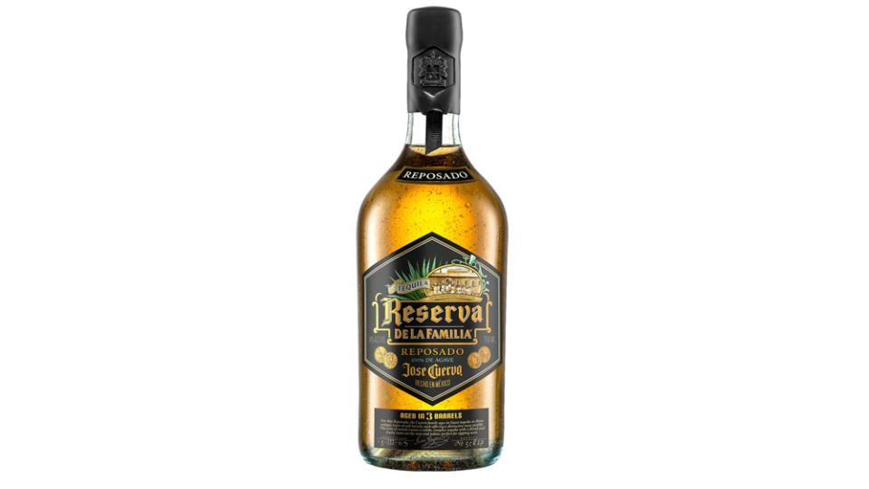 Jose Cuervo Reserva de la Familia Reposado