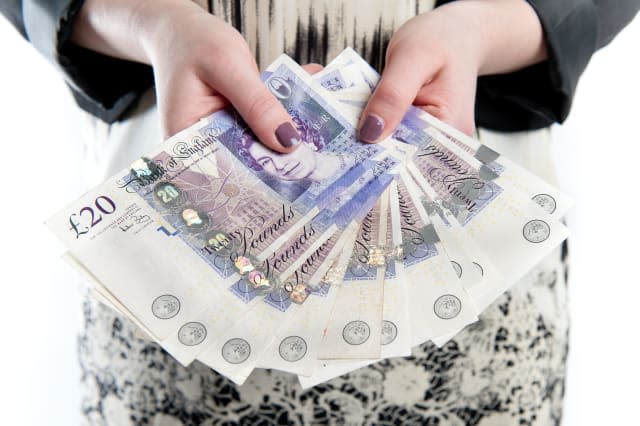 Even higher paid staff can expect a rise from the Living Wage