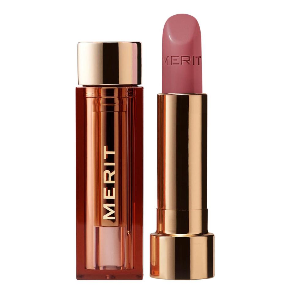 Merit Signature Lip Lightweight Lipstick