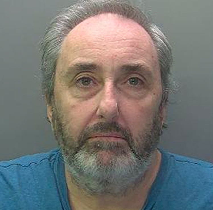 Ian Stewart will die behind bars after being given a whole life order. (PA)