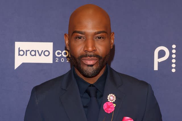 <p>Gabe Ginsberg/Getty</p> Karamo Brown