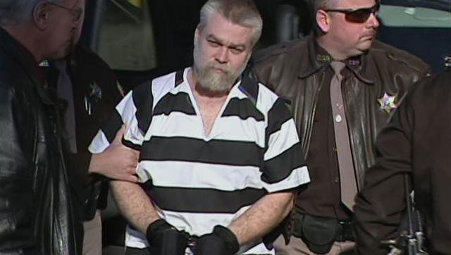 Steven Avery - Innocence Project