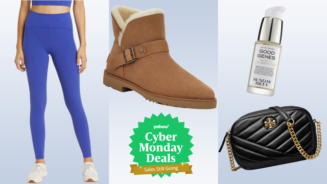 LIVE: 62 Nordstrom Cyber Monday Deals Up to 50% Off Now