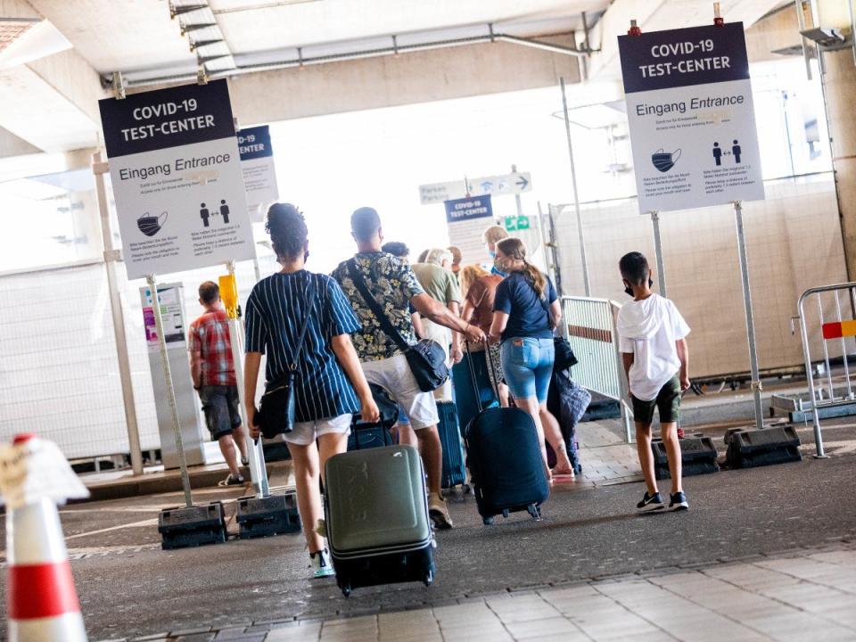 Außenminister Heiko Maas lehnt eine weitere Rückholaktion für Urlauber ab