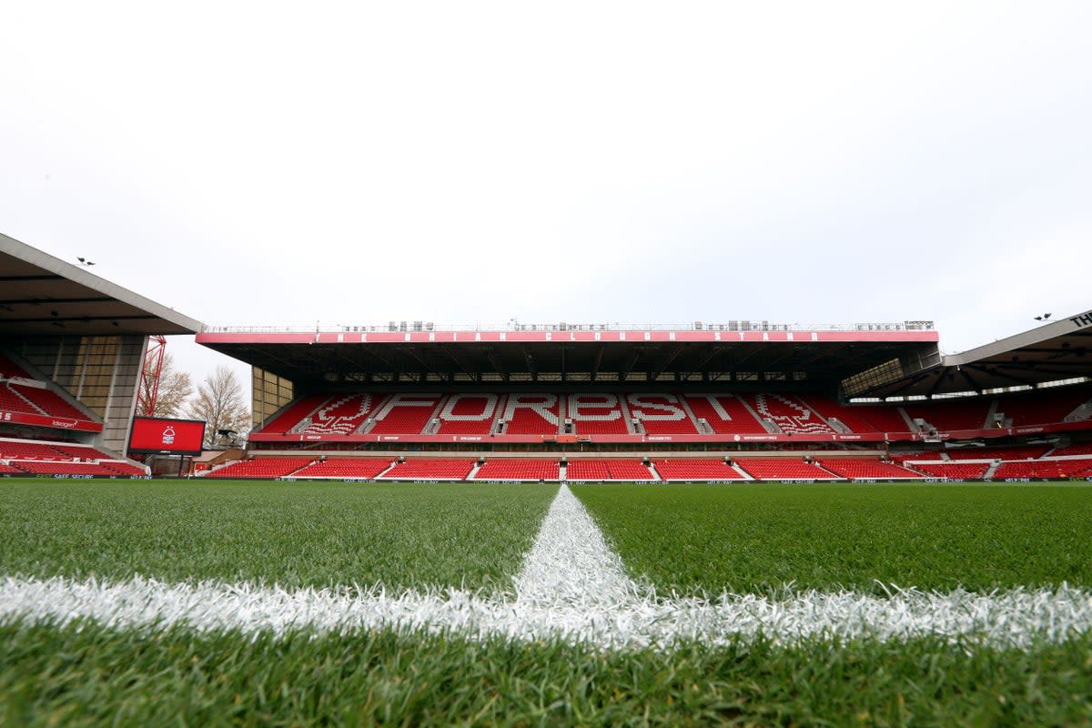 Nottingham Forest have started their winter transfer business early by signing Gustavo Scarpa (Isaac Parkin/PA) (PA Wire)