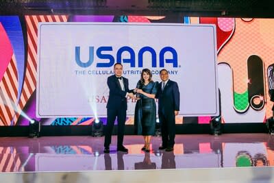 HR Asia recognizes USANA Philippines as one of the best companies to work for in Asia 