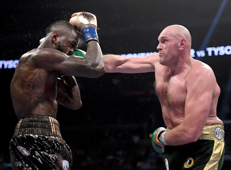 Boxen, Deontay Wilder - Tyson Fury: Mega-Fight erst 2020, Schwarz fordert Fury