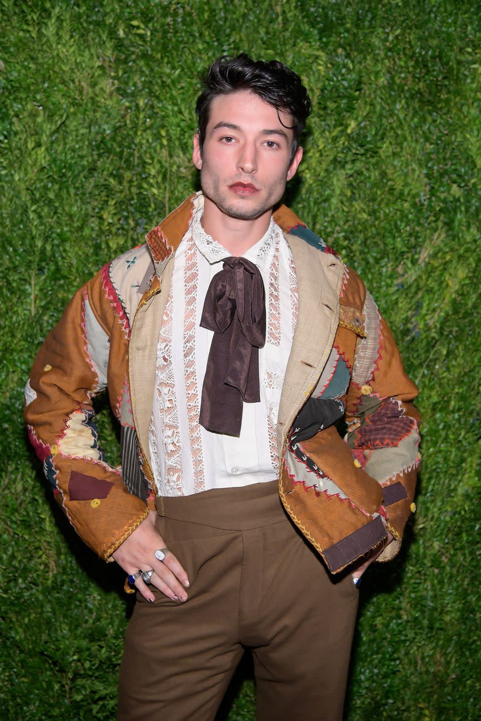 Ezra Miller, Actor