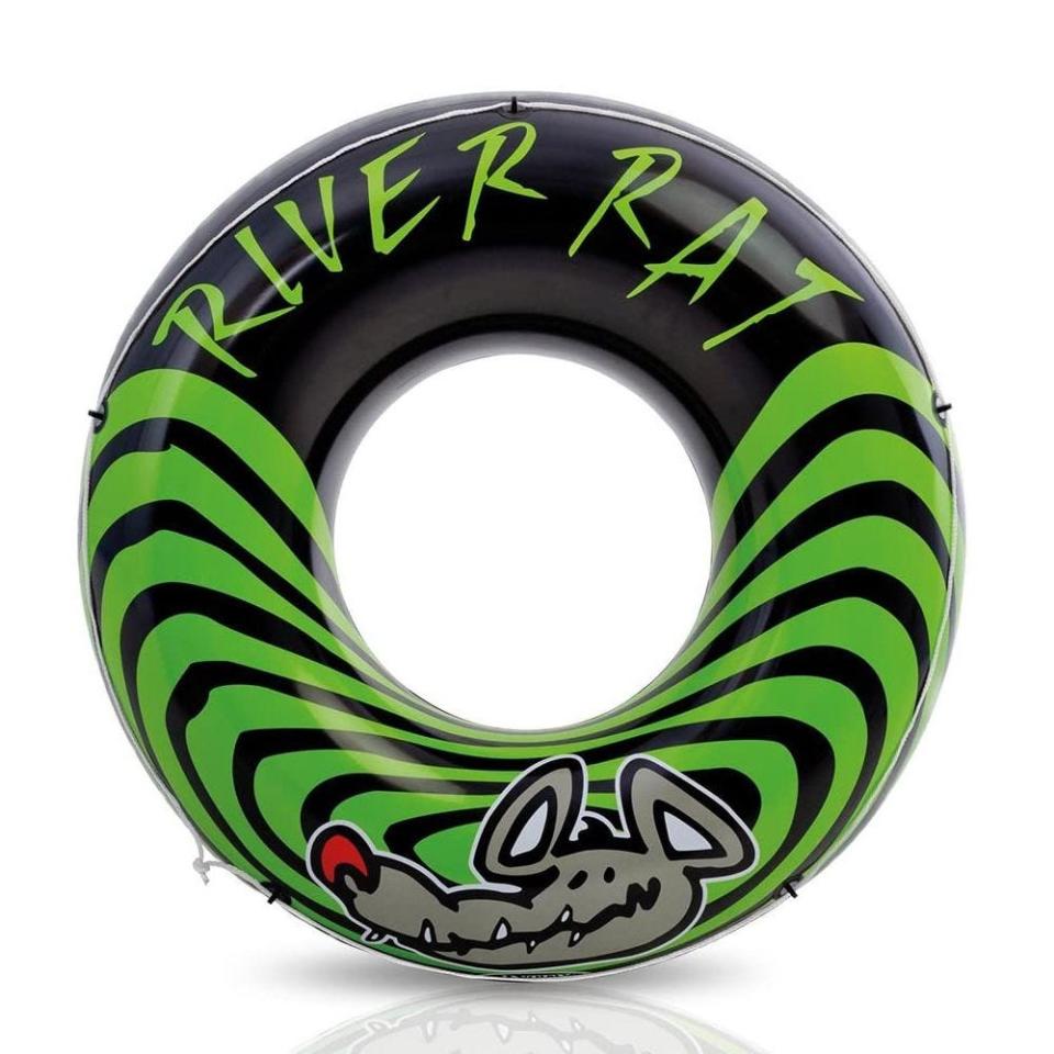 3) Intex River Rat Swim Tube