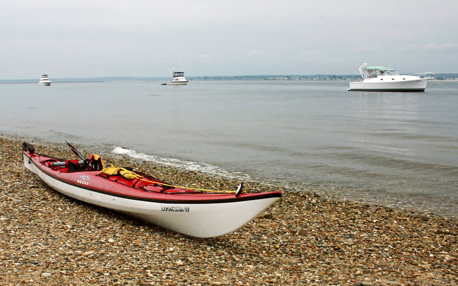 Napatree Beach