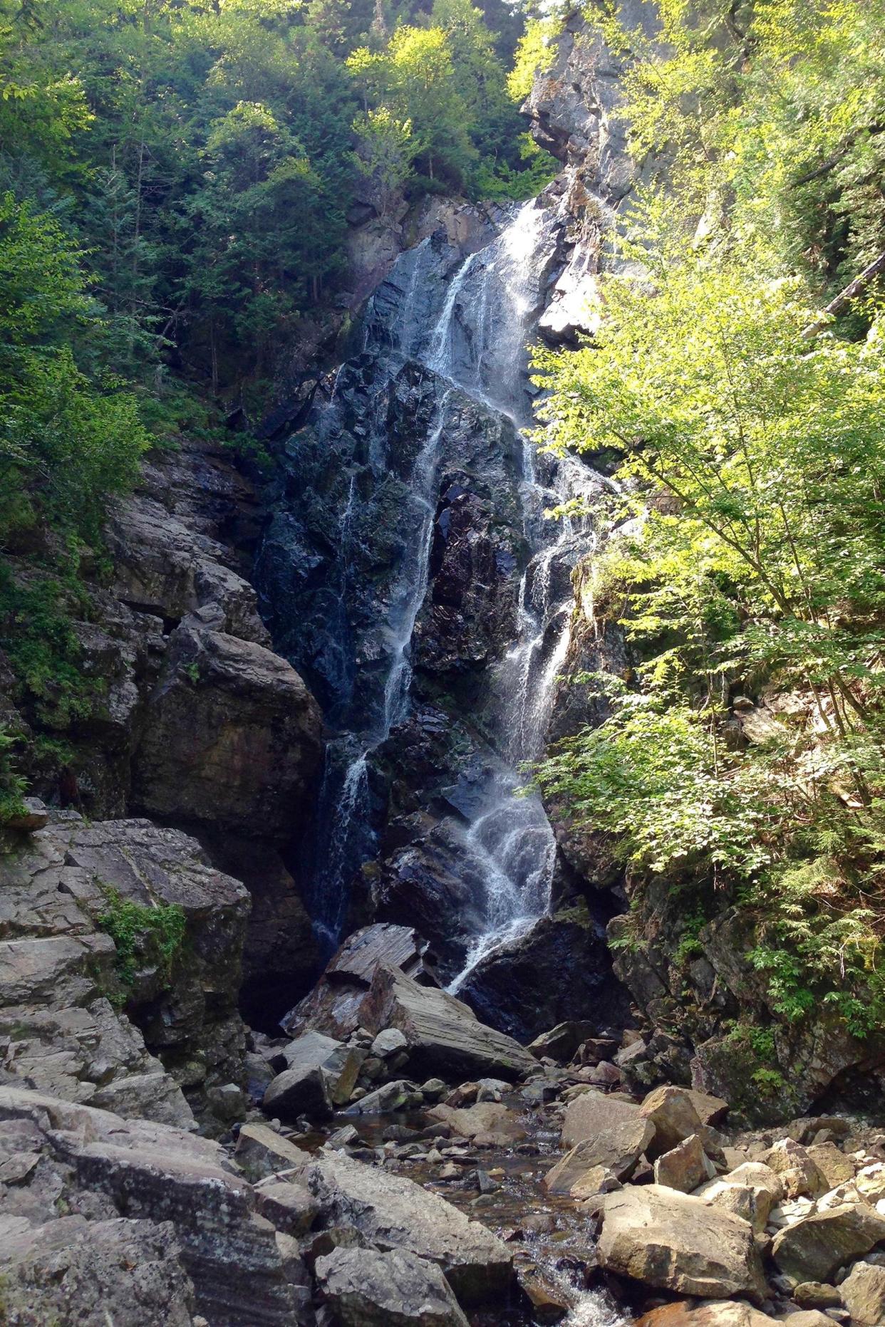 Angel Falls, Maine