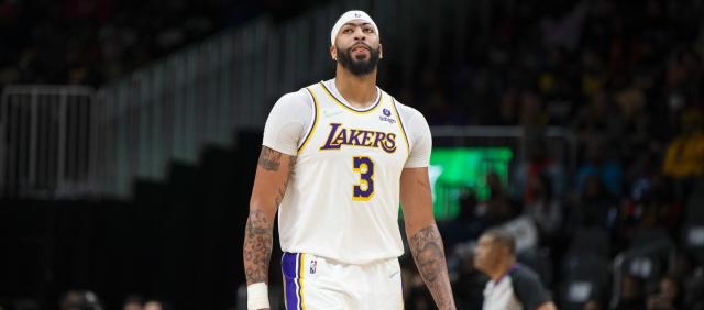 Lakers: Anthony Davis should not be voted into All-Star Game