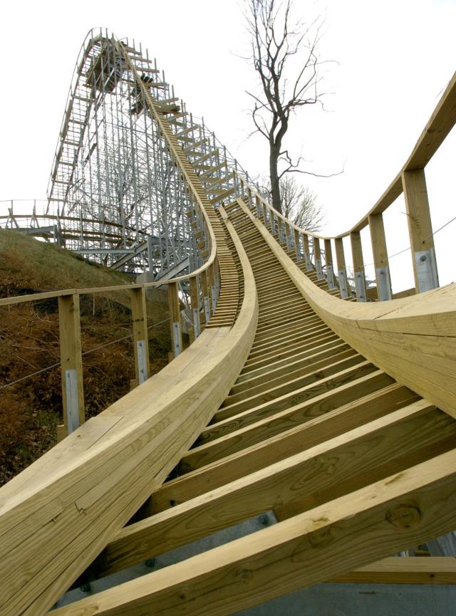 Ravine Flyer II  Waldameer Park & Water World