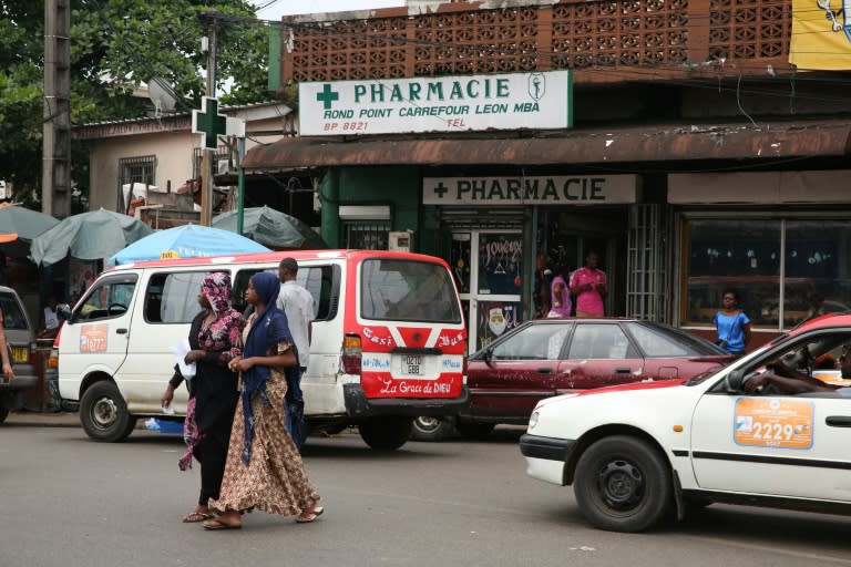 The legal painkiller Tramadol became a prescription-only drug in Gabonese chemists' stores in July 2017. The version available on the streets has led to alarming behavioural changes including knife fights