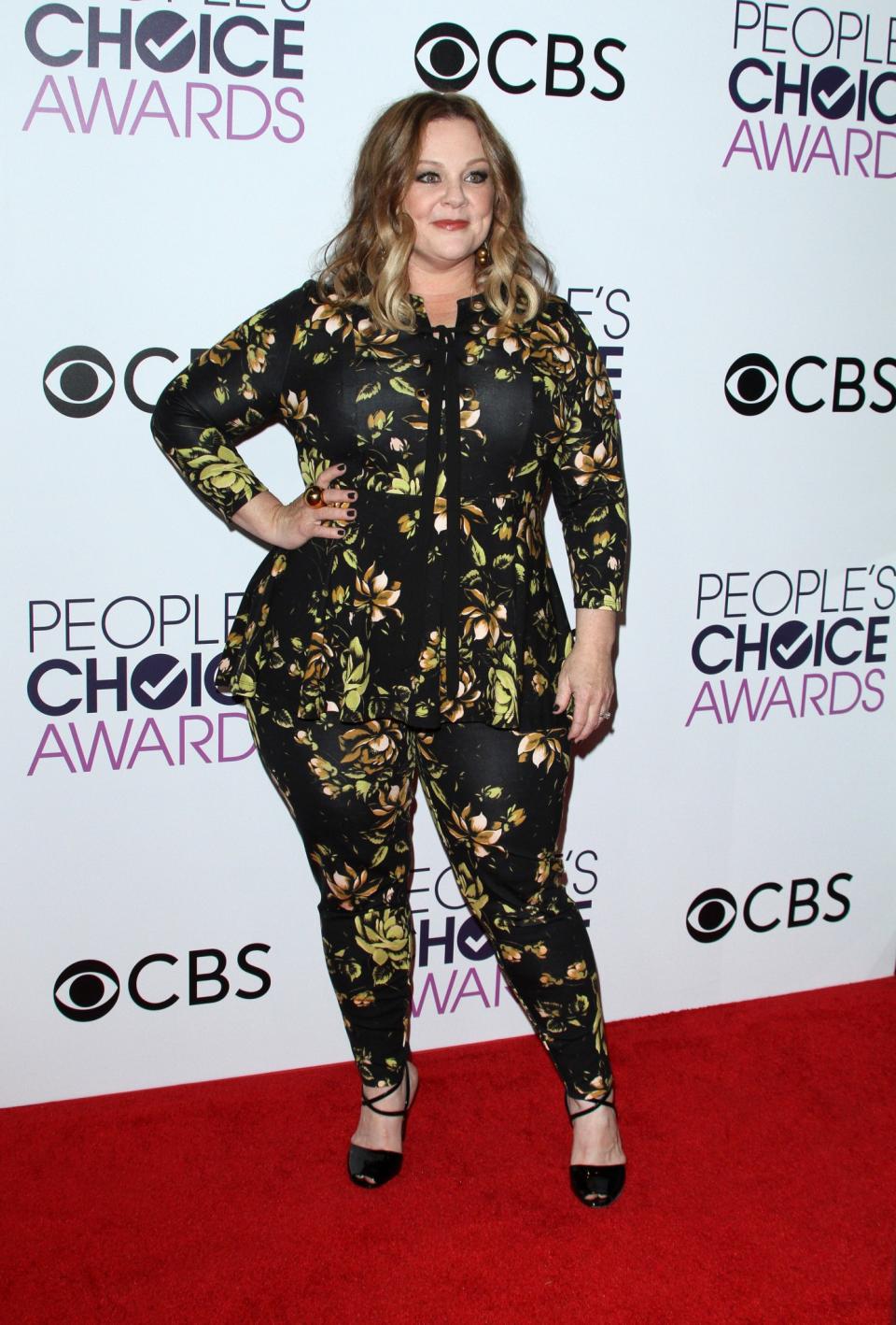 Melissa McCarthy