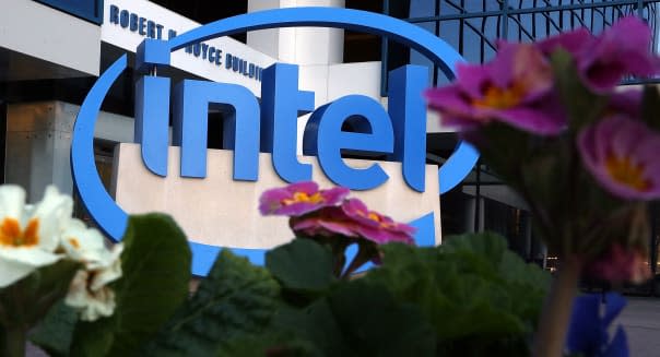 Intel Reports Quarterly Earnings