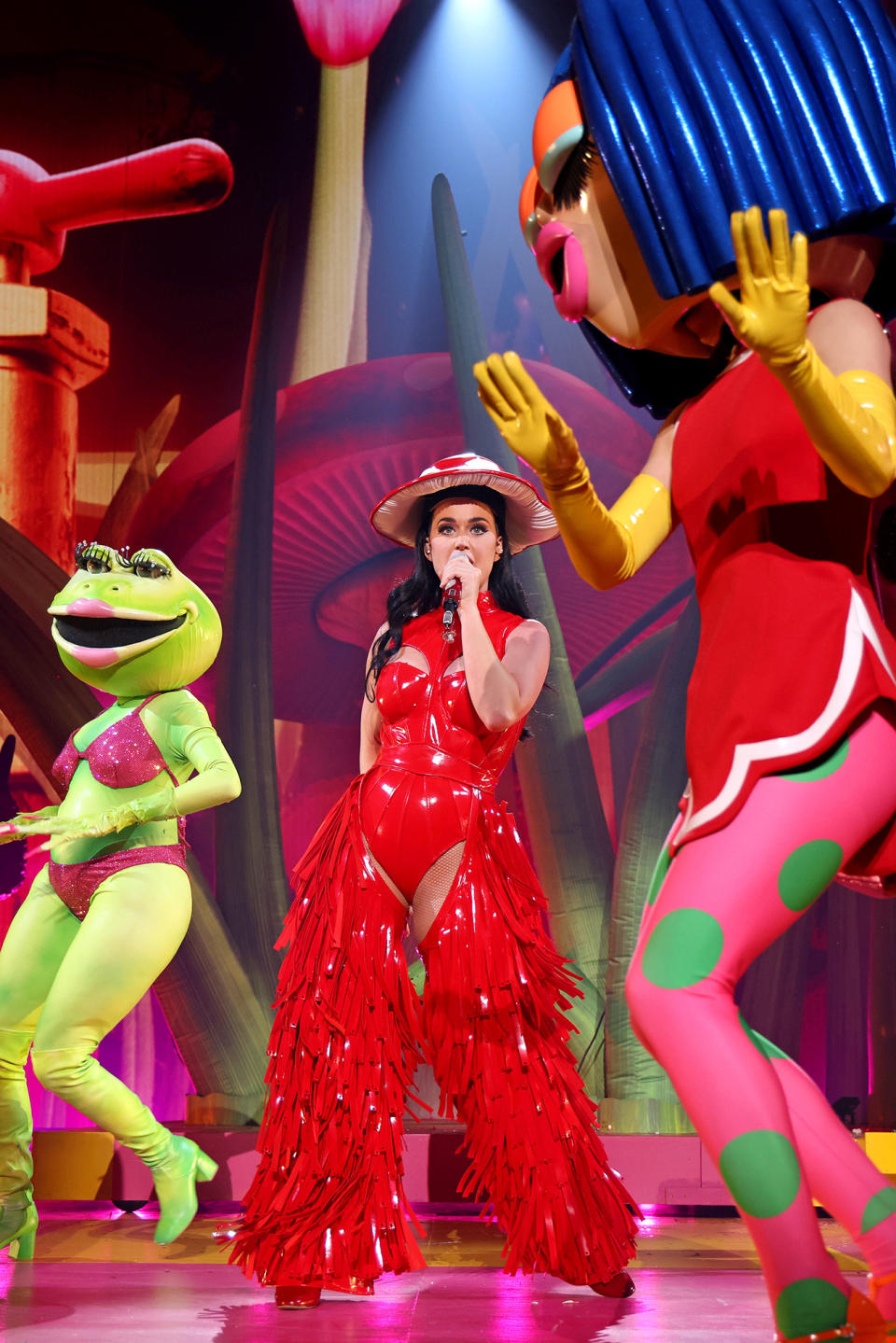 Katy Perry, ‘Play’ Las Vegas Residency 2021