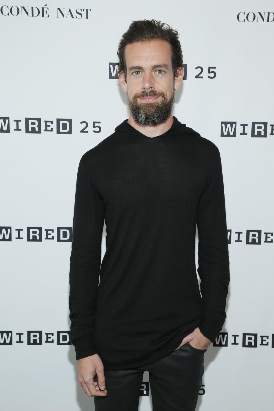 Jack Dorsey (Getty Images )