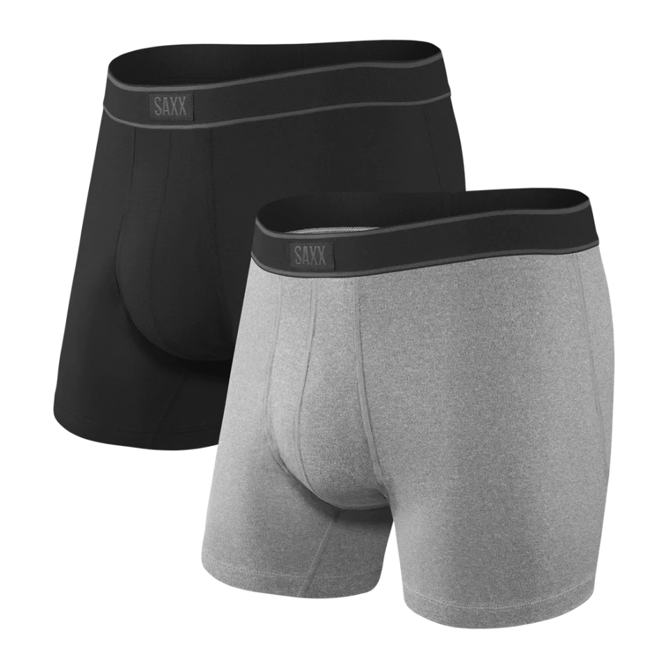 SAXX Underwear Daytripper 2-Pack Boxer Briefs