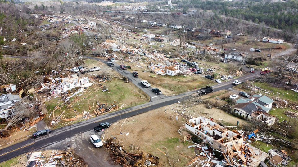 Image: Fultondale, Alabama (Anthony Dodd Photos)