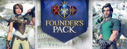 EverQuest Next Landmark Founders Packs announced