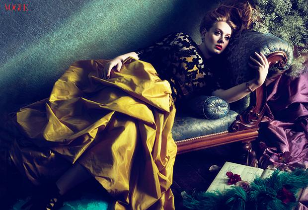 Mert Alas and Marcus Pigott/Vogue