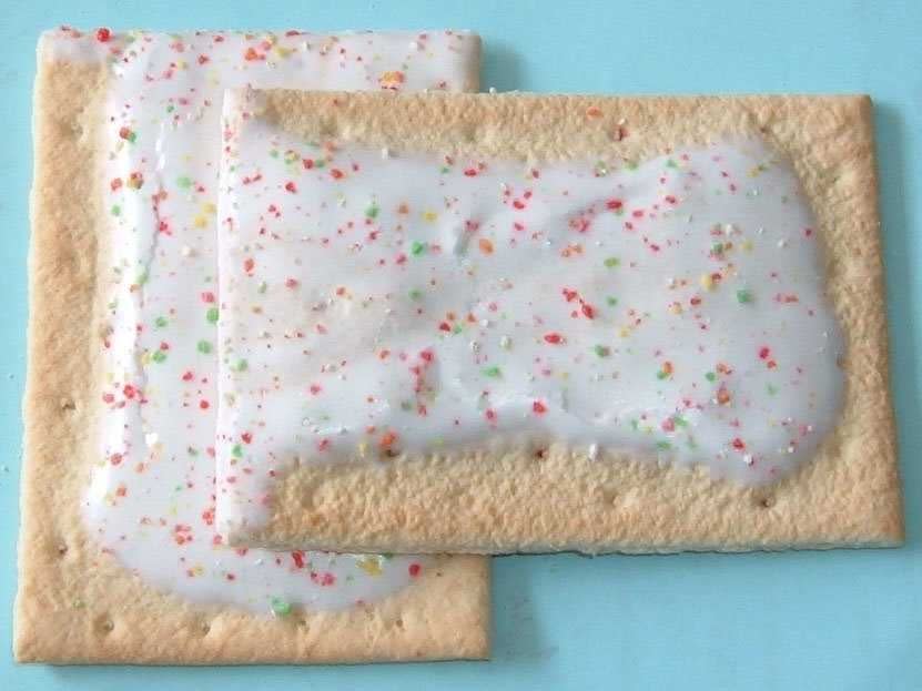 Pop Tarts Frosted Strawberry