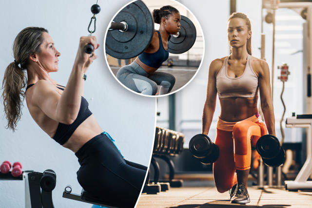 Six things to know about strength training