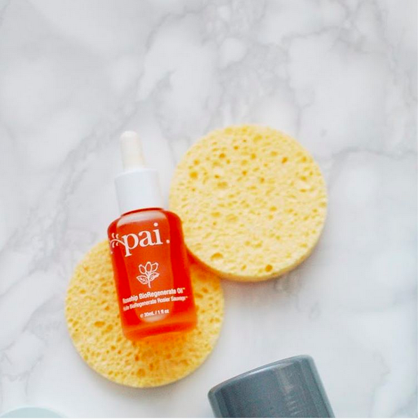 Pregnancy alternative: Pai Skincare rosehip oil