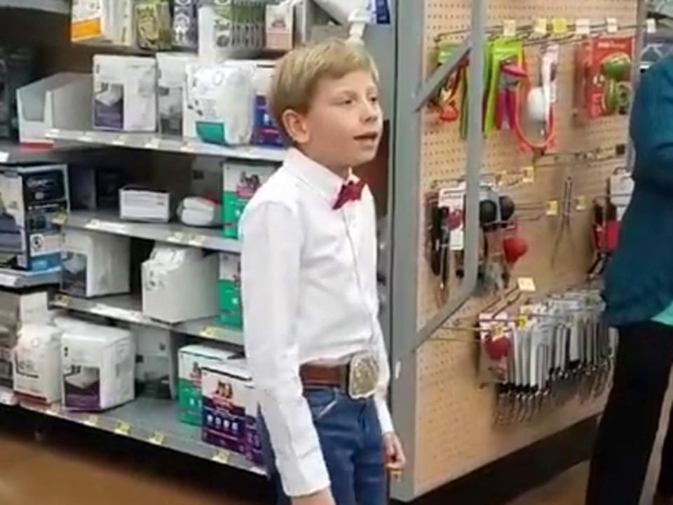 mason ramsey yodel kid walmart