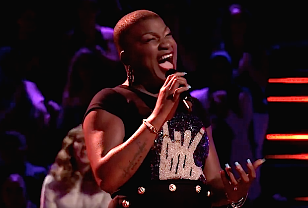 the voice recap ashland craft janice freeman knockouts