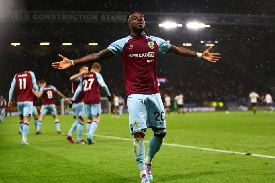 New signing: Maxwel Cornet  (Getty Images)