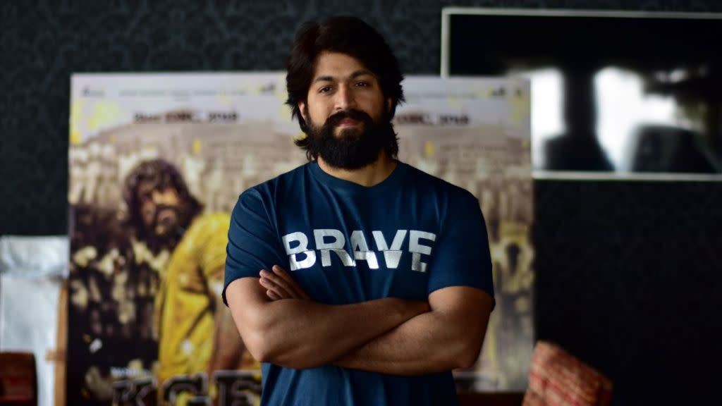 Yash's upcoming movies