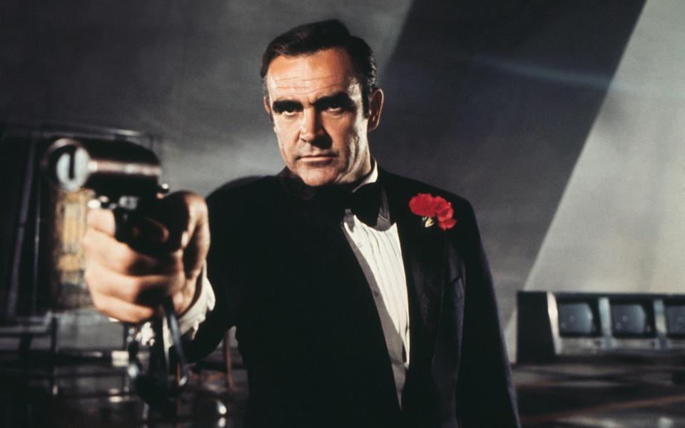 Sean Connery was offered over $1m to return to the franchise for Diamonds Are Forever