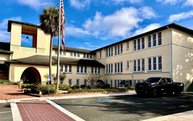 Alachua County Public Schools' School Administration Building