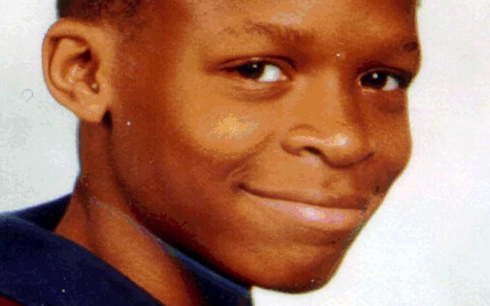 Damilola Taylor was 10 when he was killed in 2000