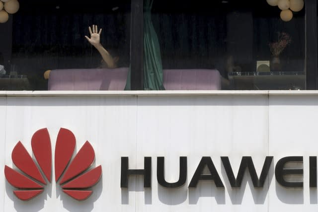 Huawei logo