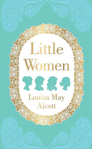 Little Women by Louisa May Alcott