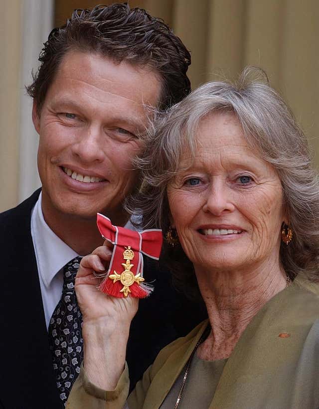 Virginia McKenna 