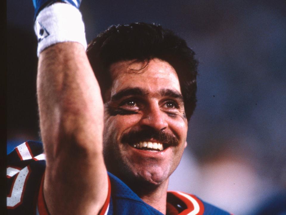 Former wide receiver for the New York Giants, Phil McConkey, helped lead the team to their Super Bowl XXI victory in 1989.