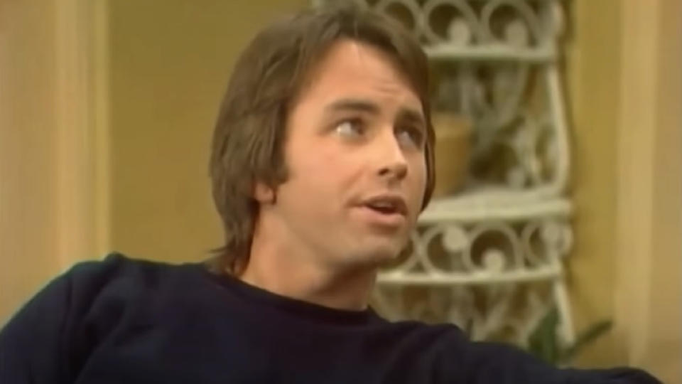 John Ritter on Three's Company