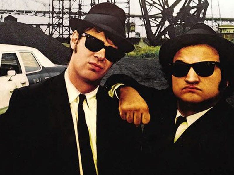 the blues brothers universal