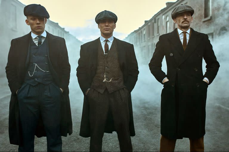 Peaky Blinders