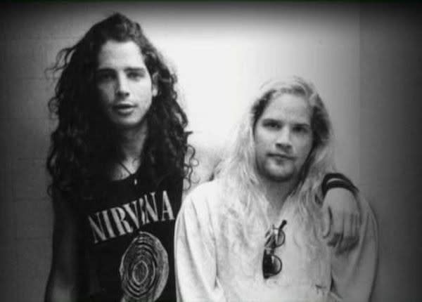 Chris Cornell 1990